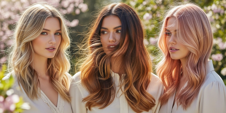 Spring to Summer Season Hair Color Ideas 2026: Fresh, Radiant Shades to Transform Your Look