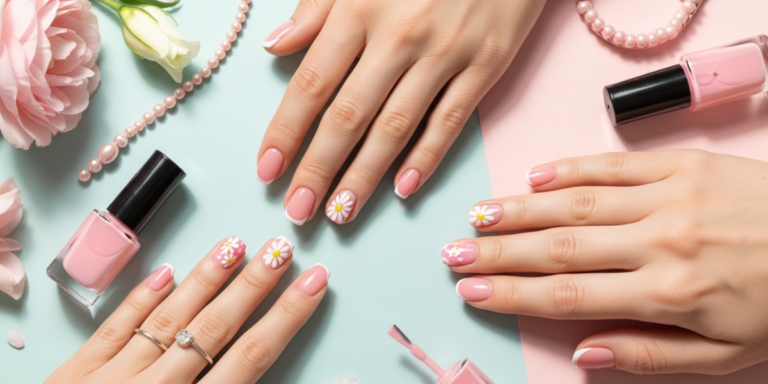 Cute Pink Spring Nails 2026: The Sweetest Nail Trends You’ll Be Obsessed With This Season