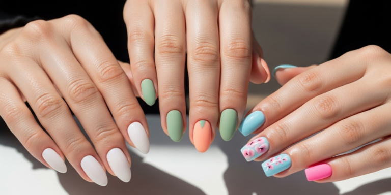 THE BEST 9 NAIL COLOR TRENDS TO TRY THIS SPRING/SUMMER 2026: Fresh Shades You’ll See Everywhere