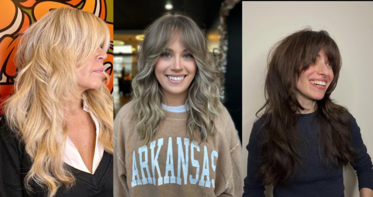 20 Long Shag Haircuts That Are Taking Over Pinterest in 2026