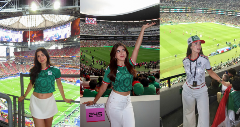 20 Mexico Game Outfit Ideas for Women That Will Turn Heads on Match Day ⚽💚