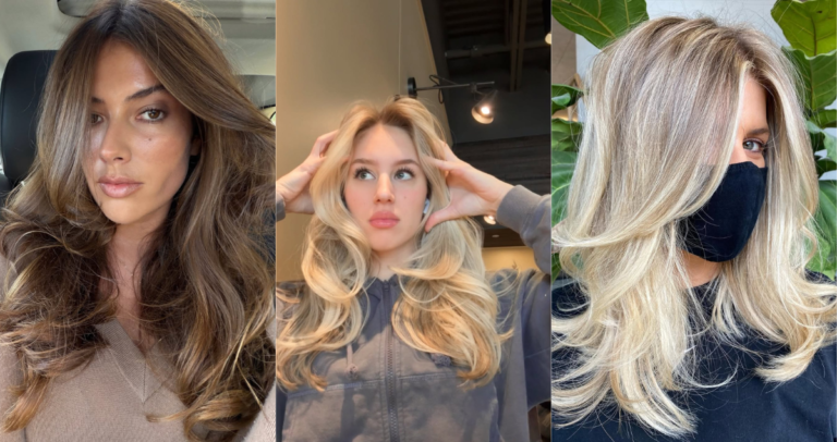 20 Medium-Length Blowout Hairstyles That Are Taking Over Pinterest in 2026