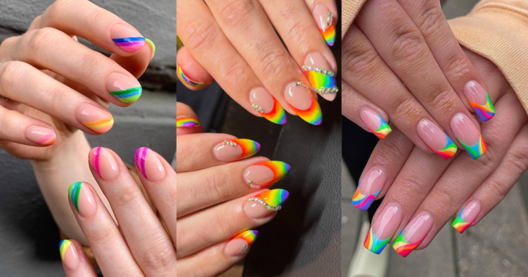 20 Pride Nails Everyone Will Be Saving on Pinterest This Year