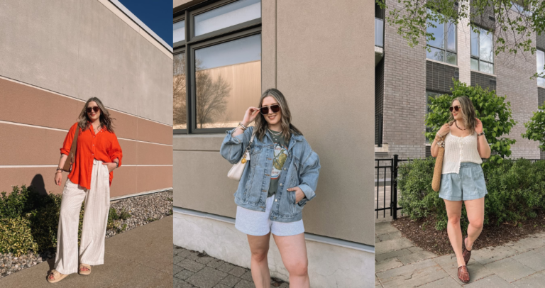 20 Plus Size Summer Outfit Ideas That Are Stylish, Comfortable & Pinterest-Worthy