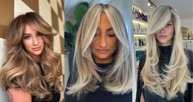 20 Straight Hair Blowout Ideas That Are Taking Over Pinterest Right Now