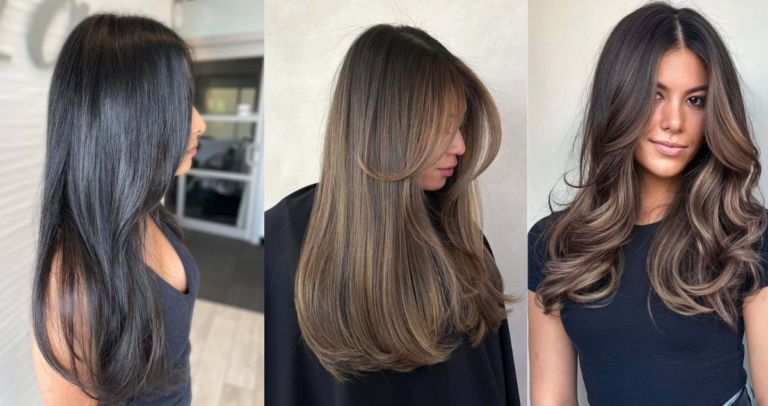 20 Straight Hair Haircuts That Are Taking Over Pinterest in 2026