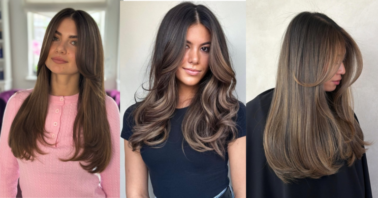 20 Straight Hair Haircuts That Are Taking Over Pinterest in 2026