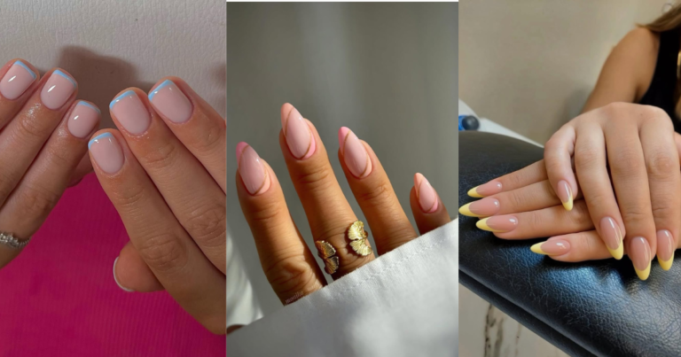 20 Simple Summer Nails You’ll Want to Copy Immediately This Season