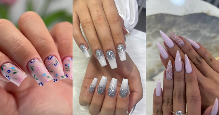 20 Trendy Nails You’ll Want to Copy This Season for the Perfect Stylish Manicure