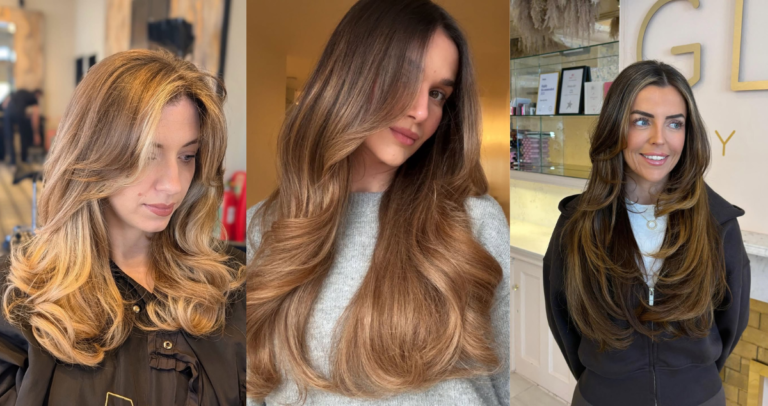 20 Wavy Blowout Hairstyles That Are Going Viral on Pinterest Right Now
