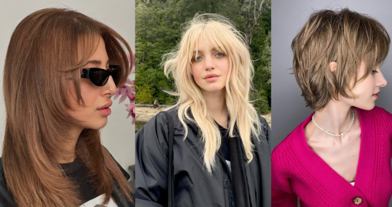 20 Wolf Cut Hair Ideas Everyone Is Saving on Pinterest Right Now