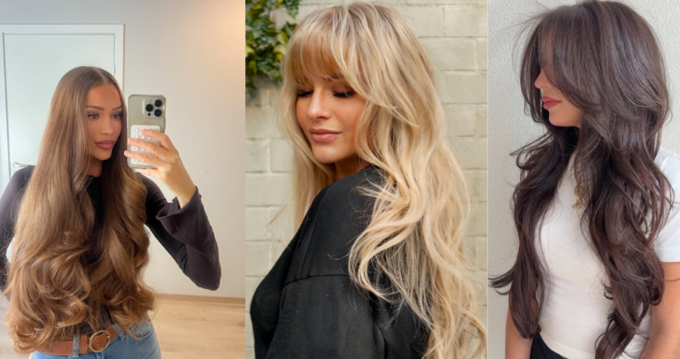 20 Long Haircuts Everyone Is Saving on Pinterest Right Now