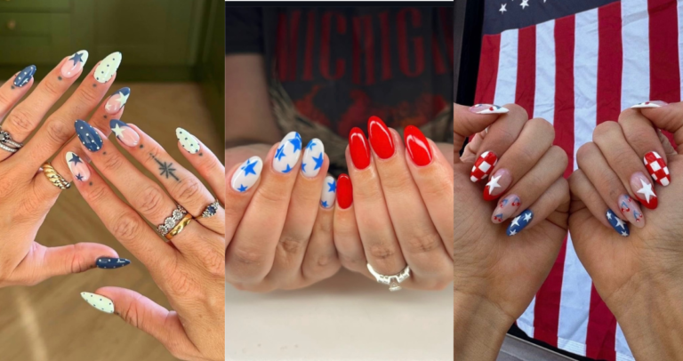 20 Stunning 4th of July Nails That Will Make Your Independence Day Look Unforgettable