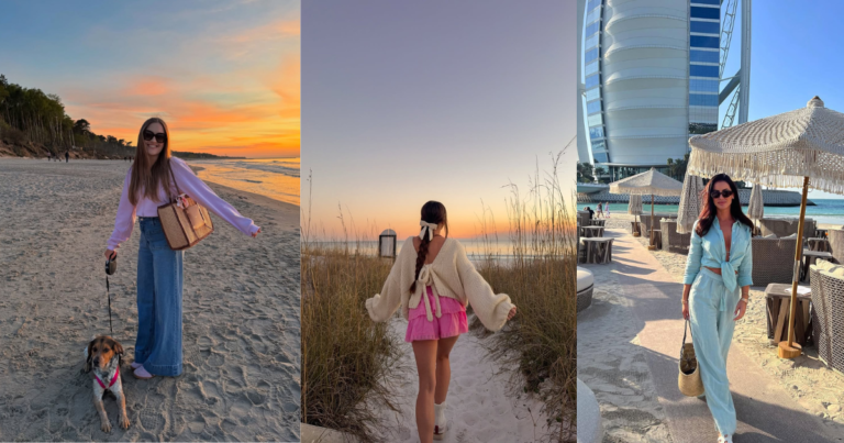 20 Dreamy Beach Aesthetic Outfits You’ll Want to Wear All Summer Long