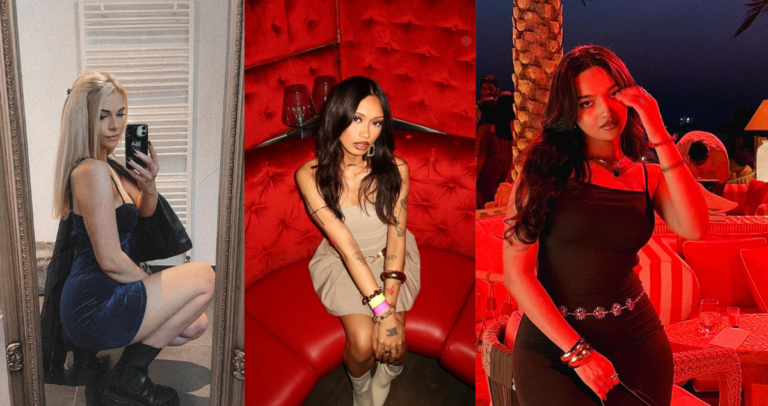 20 Baddie Club Outfit Ideas That Will Instantly Elevate Your Night Out Style