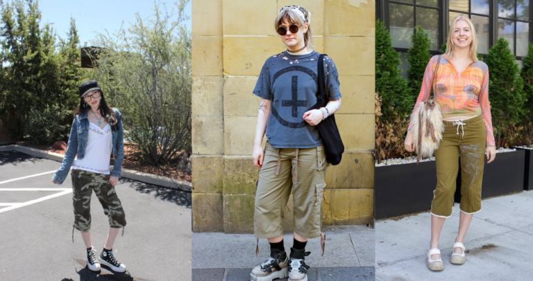 20 Cargo Capris Outfit Ideas That Are Trending Everywhere Right Now