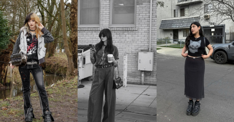 10 Grunge Outfits That Are Giving Main Character Energy in 2026