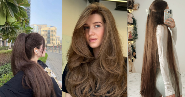 10 Gorgeous Hair Ideas You’ll Want to Save Right Now | Trending Hairstyles for Every Season