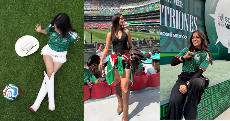 20 Mexico World Cup Outfit Ideas for Women That Score Big on Game Day