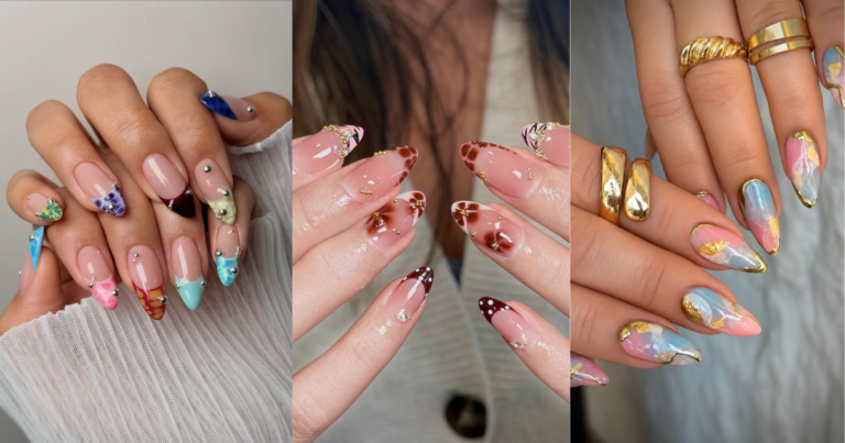 20 Gorgeous Nail Design Ideas You’ll Want to Save Immediately