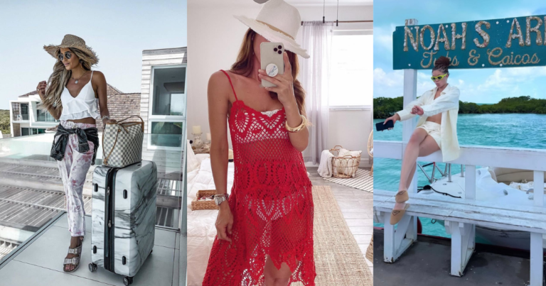10 Stunning Turks and Caicos Outfits You’ll Want to Pack for Your Dream Island Vacation