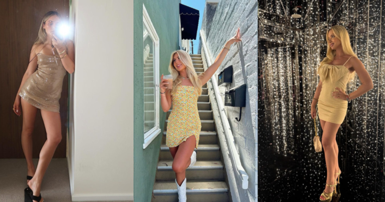 10 Rush Dress Ideas That Will Have Everyone Asking Where You Got Your Outfit