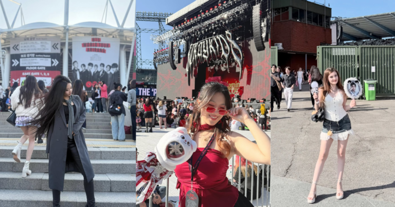 10 K-Pop Concert Outfit Ideas You’ll Want to Copy for Your Next Show