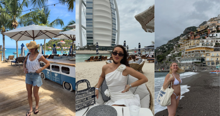 20 Stunning Summer Beach Outfits You’ll Want to Copy All Season Long